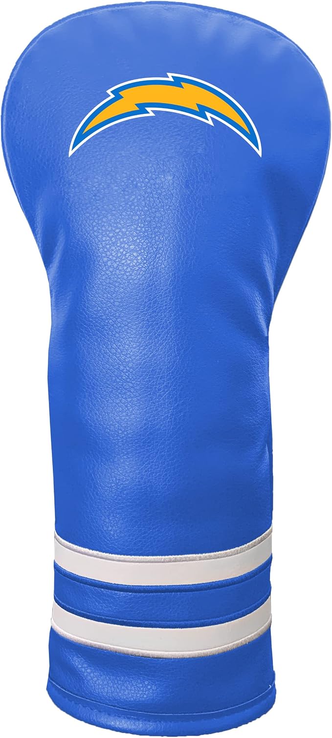 Team Golf NFL Vintage Fairway Headcover (Printed), Fits All Fairway, Hybrid and Utility Clubs