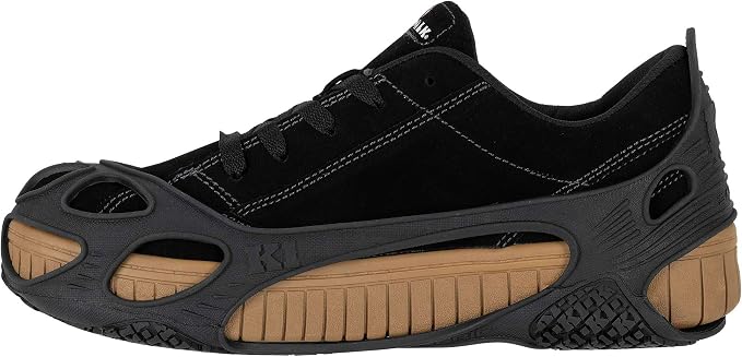 K1 Series SG1 Non-Slip Grip on Oil & Grease for Work/Safety Shoes - Traction Aids for Men & Women in Food Service, Warehouse