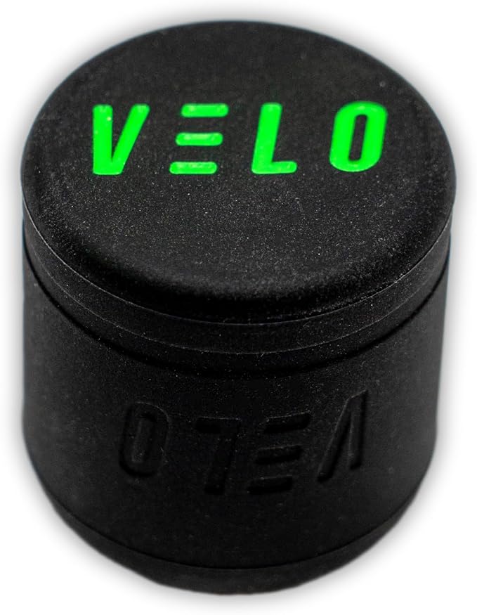 VELO Sports | Velo Puck | Pro Puck Technology for Baseball Bats | Measure Your Knob, Choose Your Size | Improve Plane, Launch, and Exit Velo