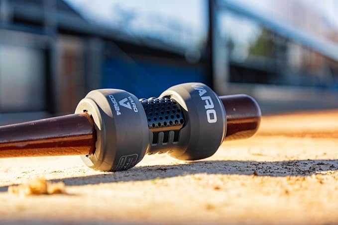 Varo Baseball Training Bat Weight Set - 12 Oz, 20 Oz, 24 Oz - Improve Swing Speed, Strength & Mechanics