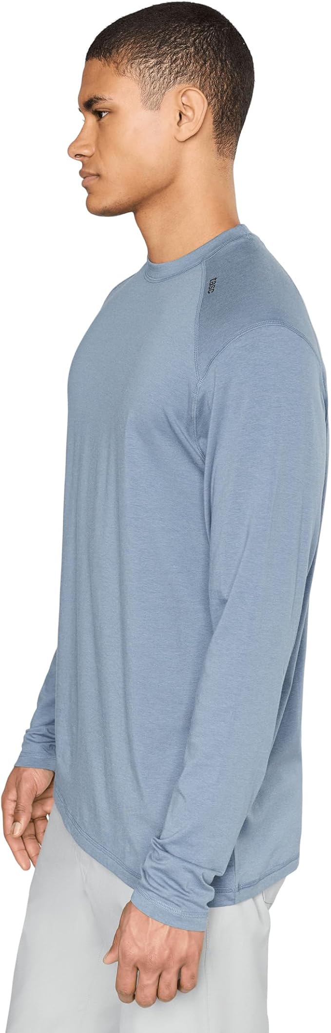 tasc Performance Carrollton Long Sleeve Fitness T-Shirt