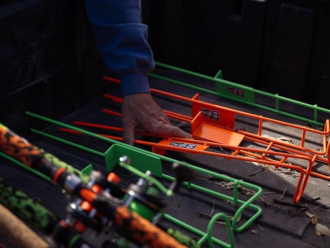 Powerlock Bank Fishing Rod Holder