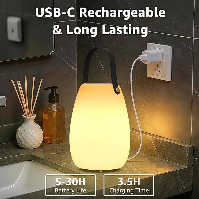 FUYO Shower Lamp with Speaker 16 Colors with Remote, Shower Lights Waterproof, Bluetooth Speakers with Lights Dual Pairing HD Stereo Sound for Indoor Outdoor Bathroom Party Pool Patio (Tally)