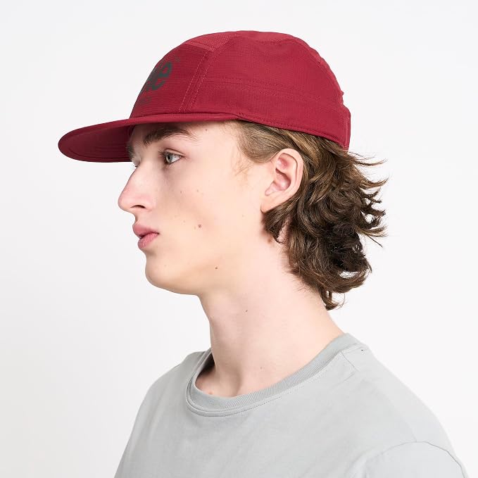 Ciele Athletics GOCap - Premium Washable Moisture Wicking Hat with Sun Protection, 5-Panel Knit Running Hat