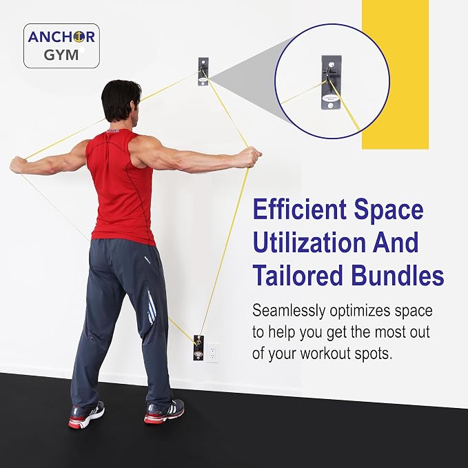 Anchor Gym H1 and H2