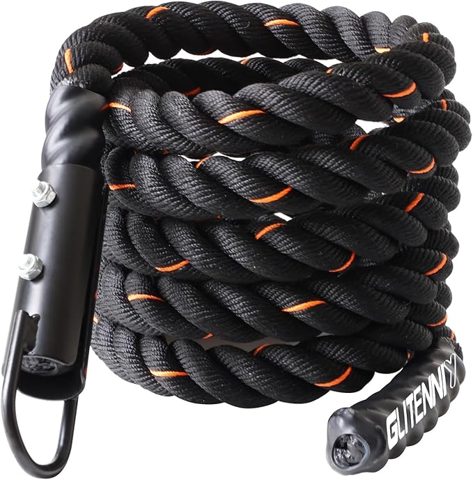 Climbing Rope Gym Climbing Rope for Fitness and Strength Training, Rock Climbing and Home Workouts Adult Climbing Rope Kids Outdoor Climbing Rope or Home Indoor Climbing Rope