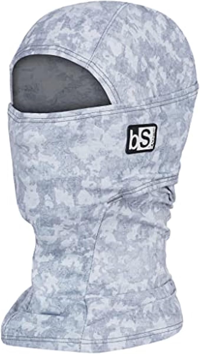 BLACKSTRAP Hood Balaclava Face Mask – Cold Weather Ski Mask, Breathable, Moisture-Wicking, and Helmet-Compatible