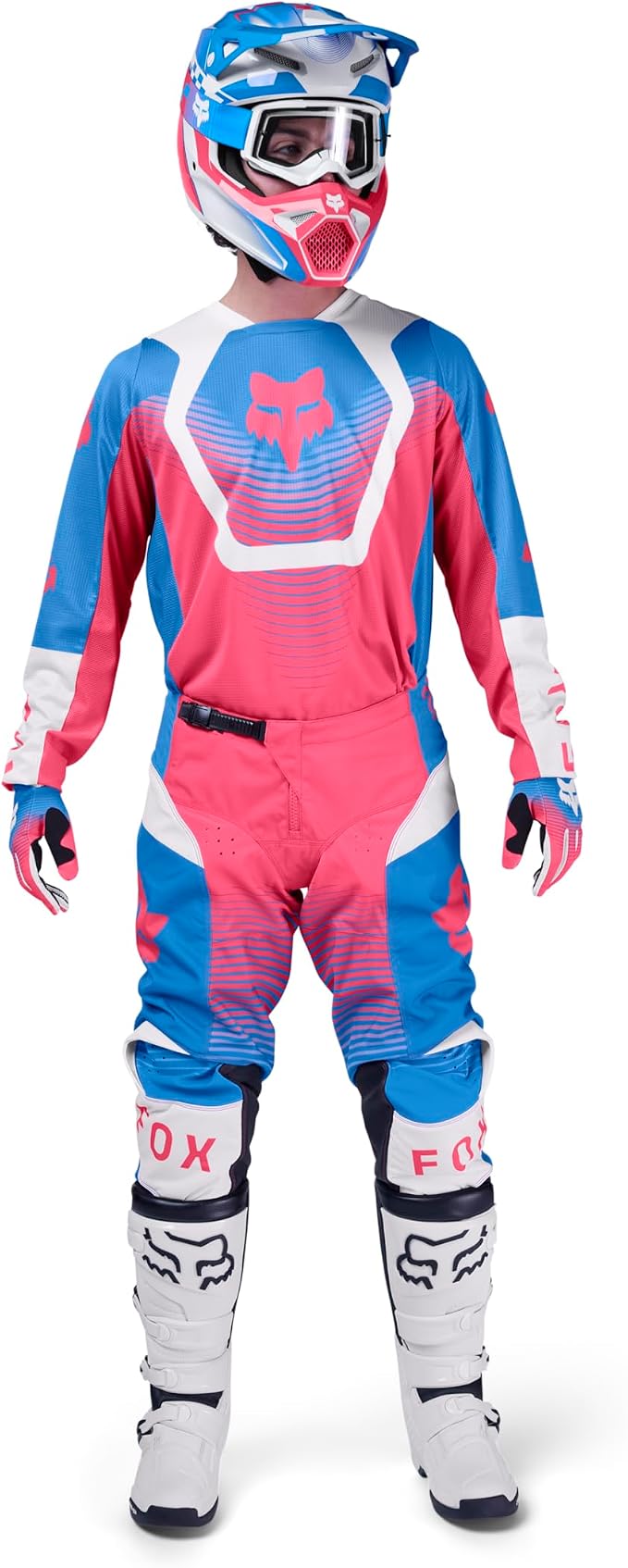 Fox Racing Men's 180 Motocross Dirt Bike Jersey