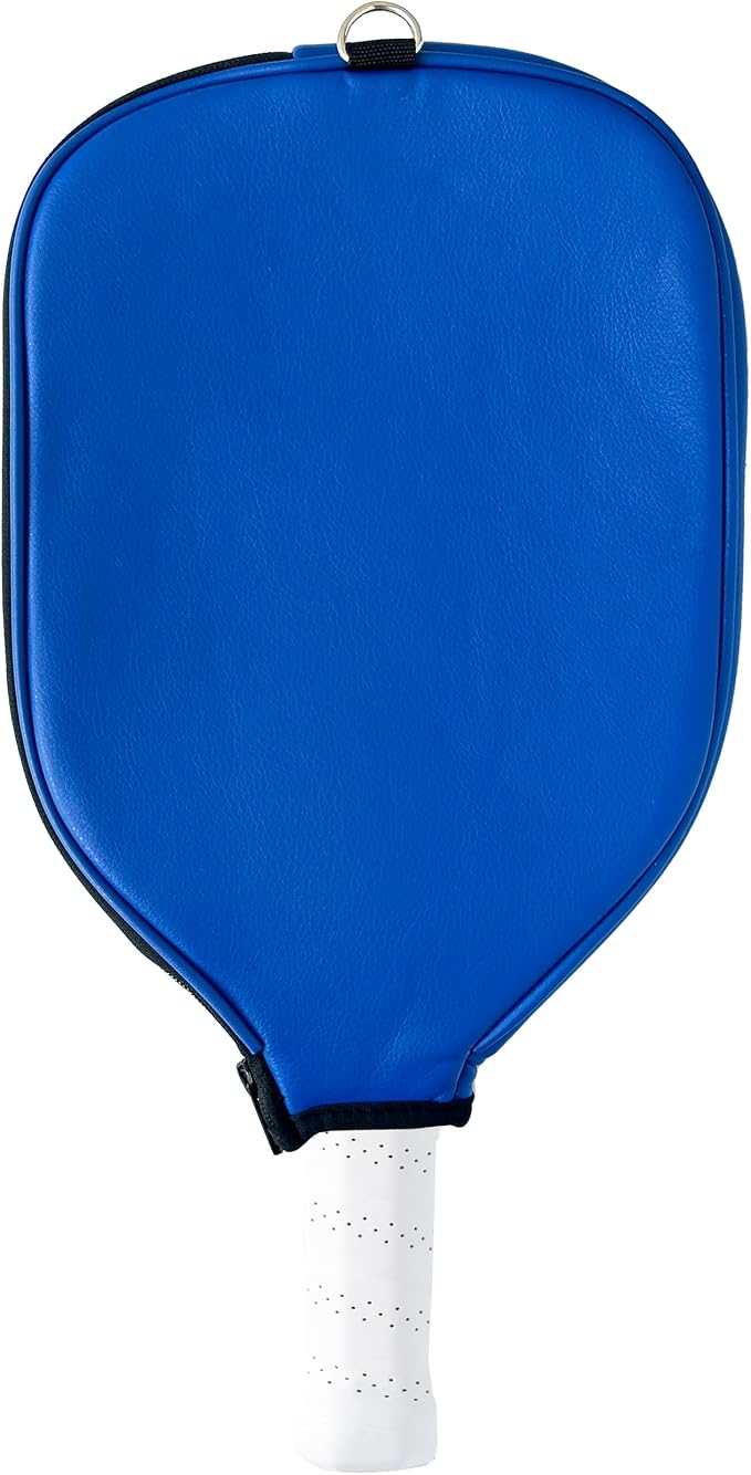 Team Golf Parrot Paddle Pickleball Paddle Cover with Zippered Closure and Foam Protection