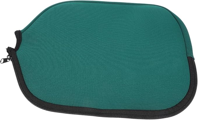 balacoo 3pcs Table Tennis Racket Case Portable -scratch Cover for Easy Carrying and Lightweight Design for Players for Daily and Games
