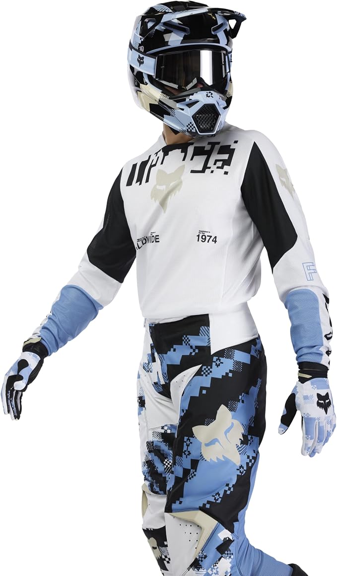 Fox Racing Men's 180 Motocross Dirt Bike Jersey