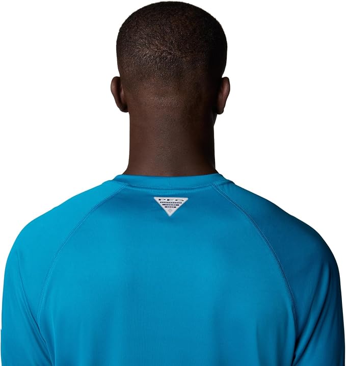 Columbia Mens PFG Terminal Tackle Long Sleeve Shirt