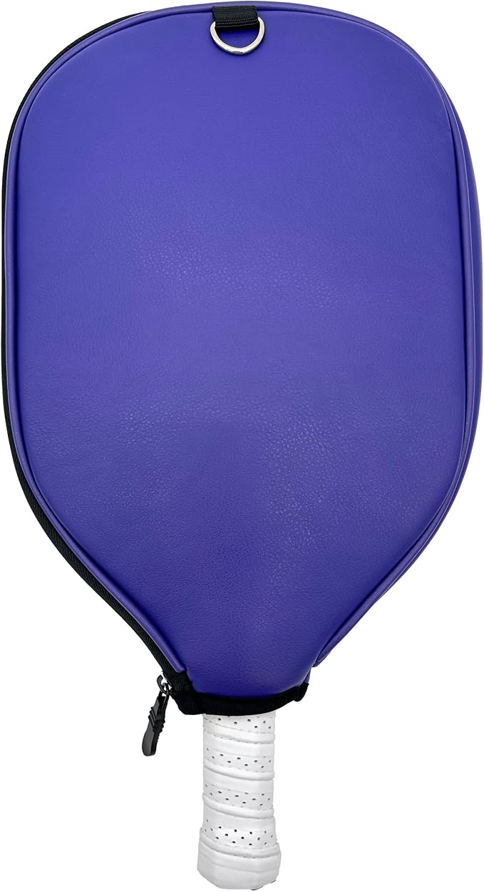Team Golf Parrot Paddle Pickleball Paddle Cover with Zippered Closure and Foam Protection