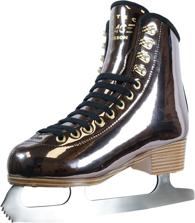 Jackson Softec Mirage Womens/Girls Ice Figure Skates
