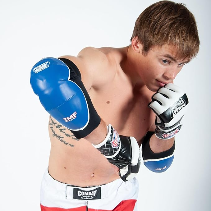 Combat Sports Advanced IMF Tech™ Striking Elbow Pads