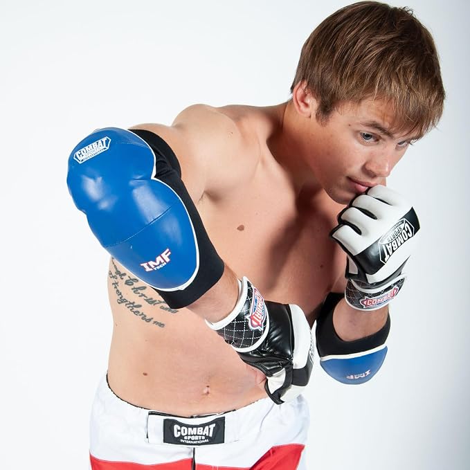 Combat Sports Advanced IMF Tech™ Striking Elbow Pads
