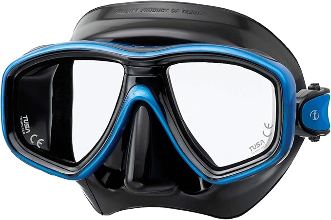 TUSA M-212 Freedom Ceos Scuba Diving Mask