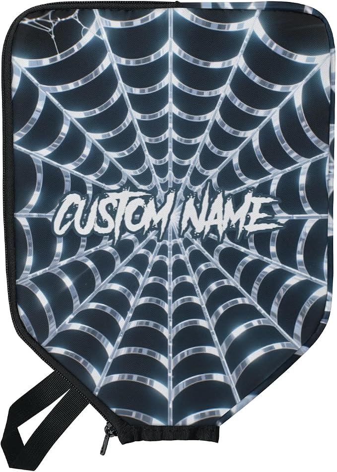 Personalized Pickleball Paddle Cover, Robust & Waterproof Custom Pickleball Paddle Case for Ultimate Protection