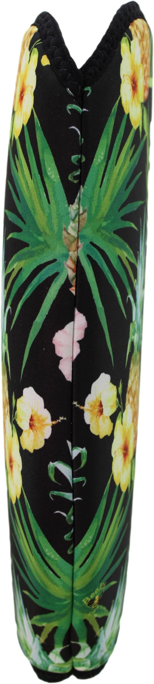 BeeJos Hawaiian Collection: Premium Slip-On Pickleball Paddle Cover-Fits Standard Size Paddles-Zipperless (Paddle not Included)