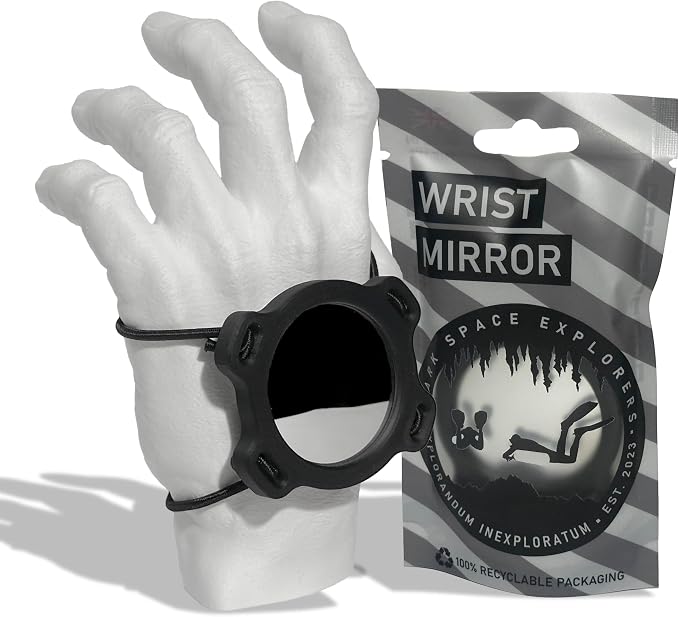 SCUBA Diving Wrist Mirror
