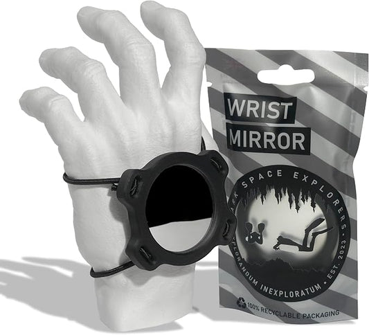 SCUBA Diving Wrist Mirror