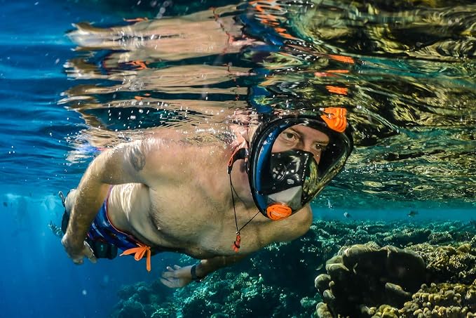 Ocean Reef - Aria Classic - Snorkeling Mask
