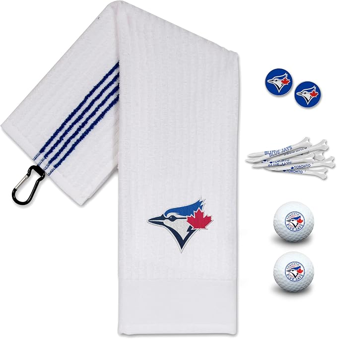 Team Effort Golf Gift Set MLB Teams