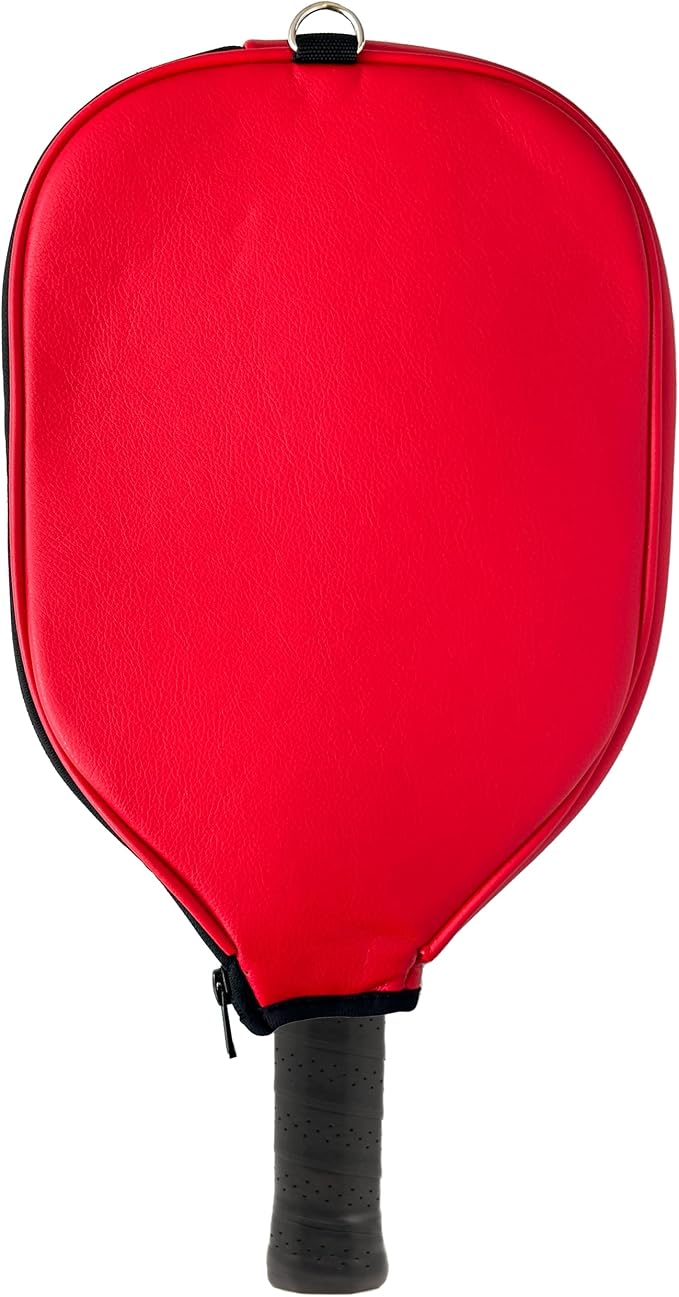 Team Golf Parrot Paddle Pickleball Paddle Cover with Zippered Closure and Foam Protection