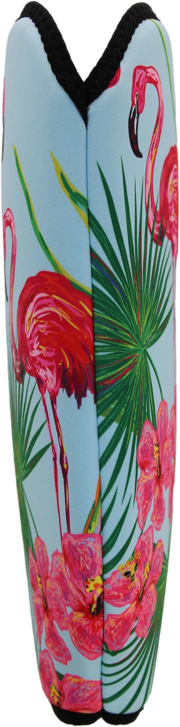 BeeJos Hawaiian Collection: Premium Slip-On Pickleball Paddle Cover-Fits Standard Size Paddles-Zipperless (Paddle not Included)