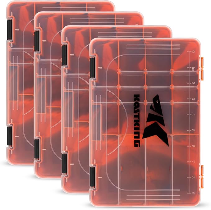 KastKing Utility Tackle Boxes, 3600 and 3700 Fishing Tackle Trays | KastKing Utility Tackle Boxes, 3600 and 3700 Fishing Tackle Trays
