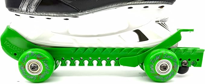 Rollergard Ice Skate Guards, One Size Fits All