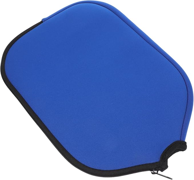 Happyyami Racket Cover Table Tennis Paddle Bag Protective Organizing Bag Table Tennis Racket Case Practical Paddle