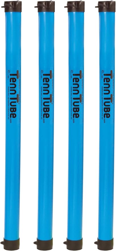Tourna Tenn Tube Tennis Ball Pickup