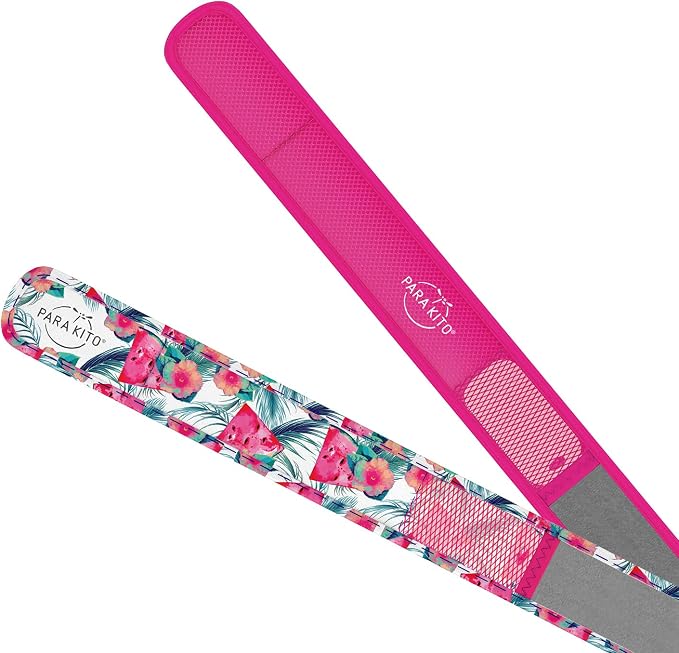 Para'Kito Mosquito Repellent Bonus Pack - 2 Wristbands | 2 Refills (Fuchsia + Watermelon)