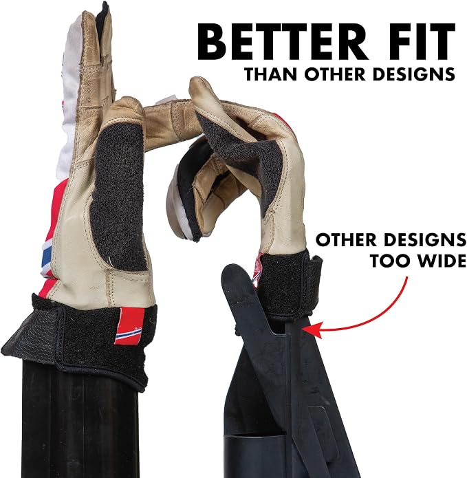 JobSite Glove Dryer Attachment Tubes - Dry Gloves and Mittens Quickly - Compatible Boot Dryers