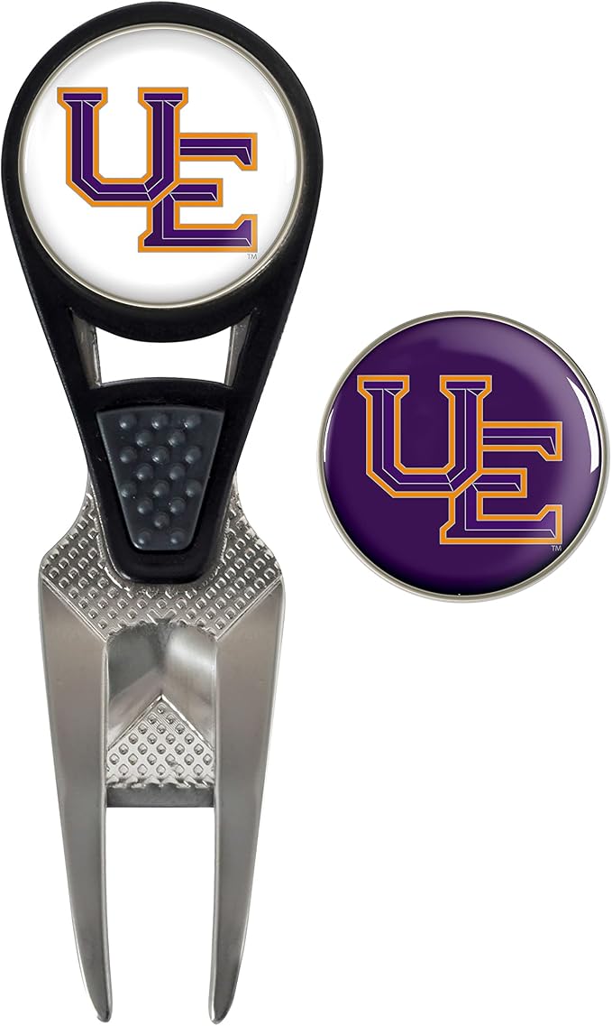 Team Effort NCAA Unisex-Adult CVX Ball Mark Repair Tool NCAA