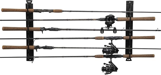 Berkley Fishing Rod Racks & Rod Holders | Rod Management Storage