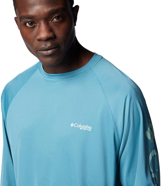 Columbia Mens PFG Terminal Tackle Long Sleeve Shirt