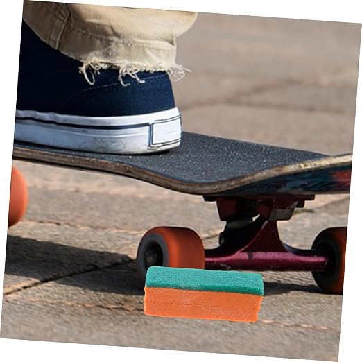 LIOOBO Hanzhy Skateboard Grip Tape Cleaner Multi-Function Skateboard Tape Remover Wear-Resistant Bottom Wrap Cleaner