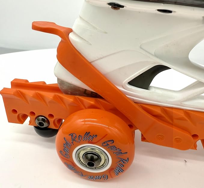 Rollergard Ice Skate Guards, One Size Fits All