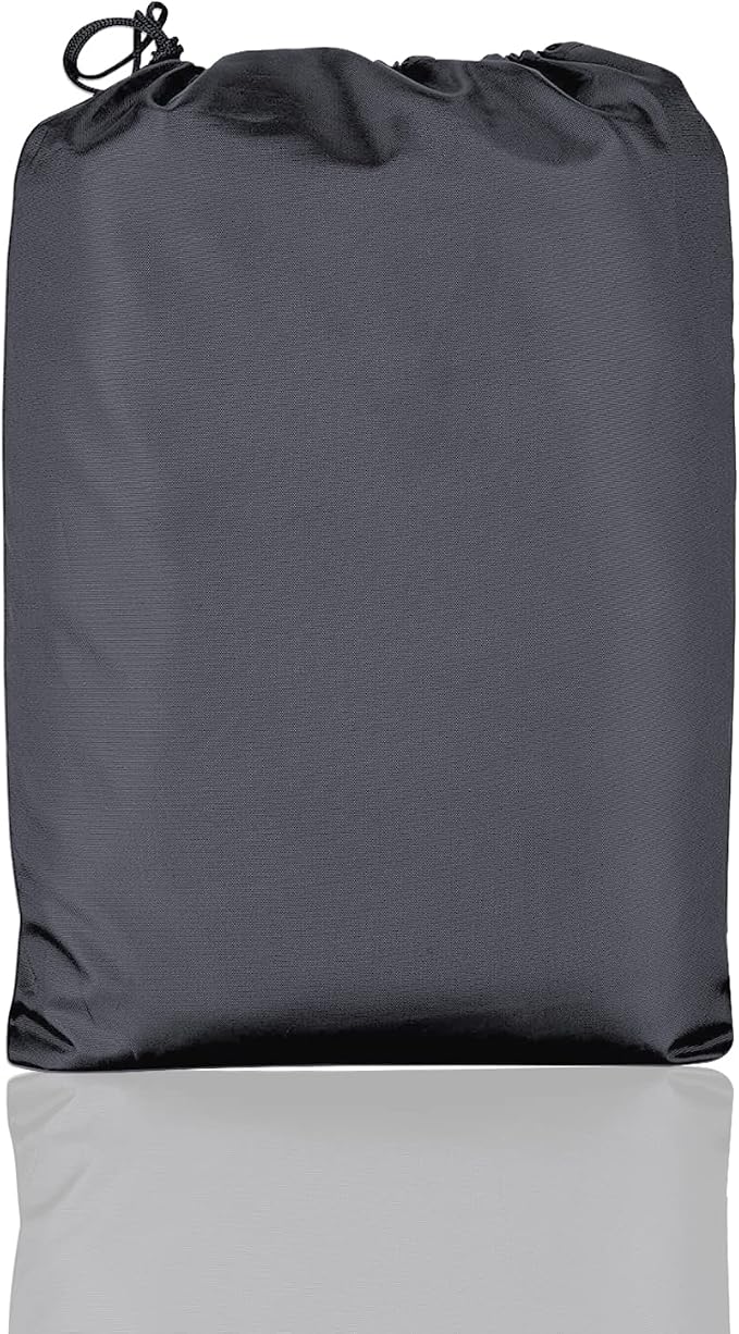 XYZCTEM Treadmill Cover Waterproof Dustproof Running Machine Cover Exercise Workout Equipment Protective with Windproof Drawstring and Air Vents for Home Gym Indoor Outdoor