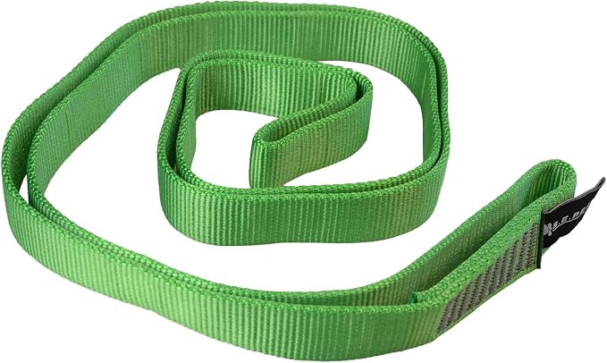 SEPEAK 25mm Nylon Tubular Webbing 1-Inch, 29kN/6520lbs, UIAA Certified Webbing Straps