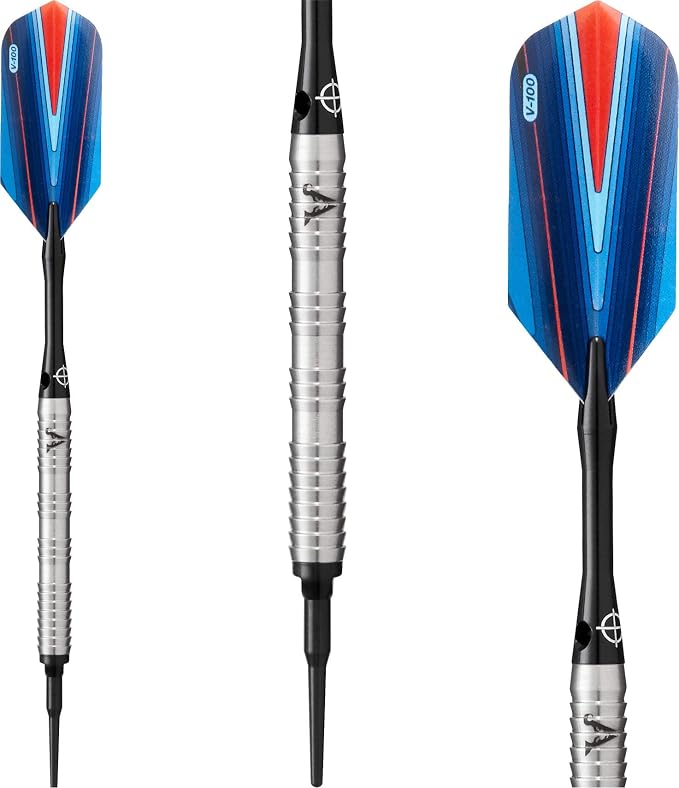 Viper Sidewinder 80% Tungsten Soft Tip Darts, 18 Grams