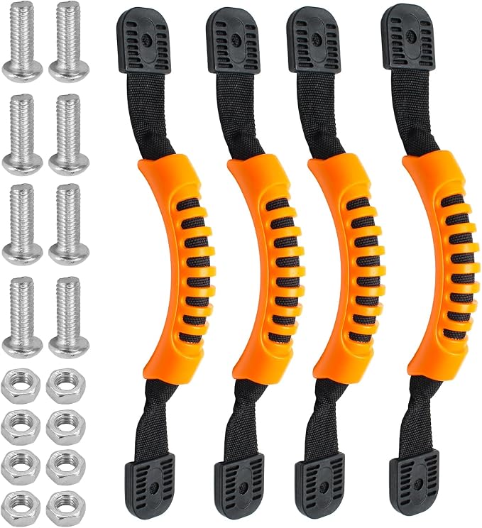 Waziaqoc Kayak Handles