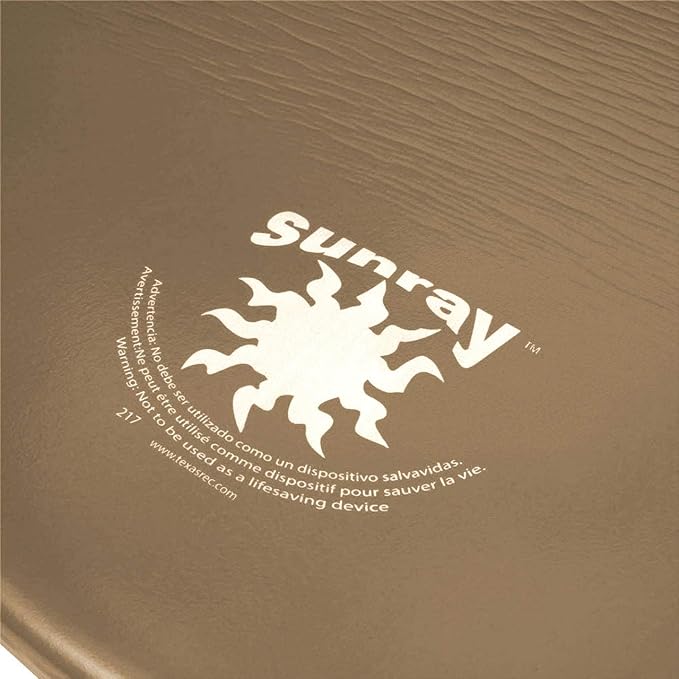 Robelle Foam Pool Float, Bronze