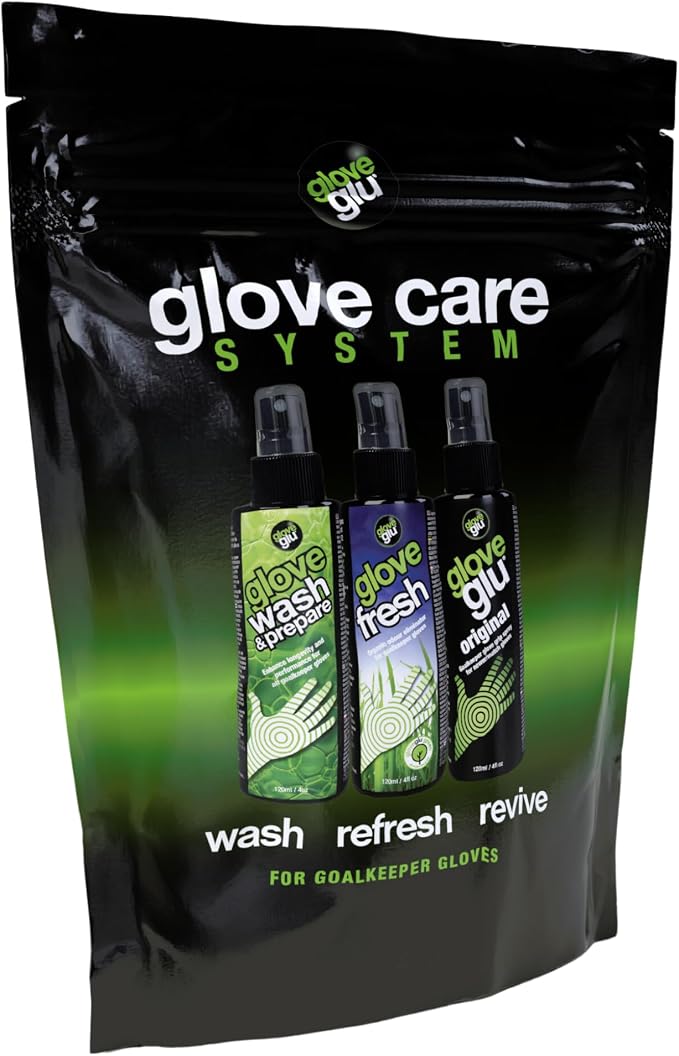 Gloveglu Glove Care Essentials System Bundles
