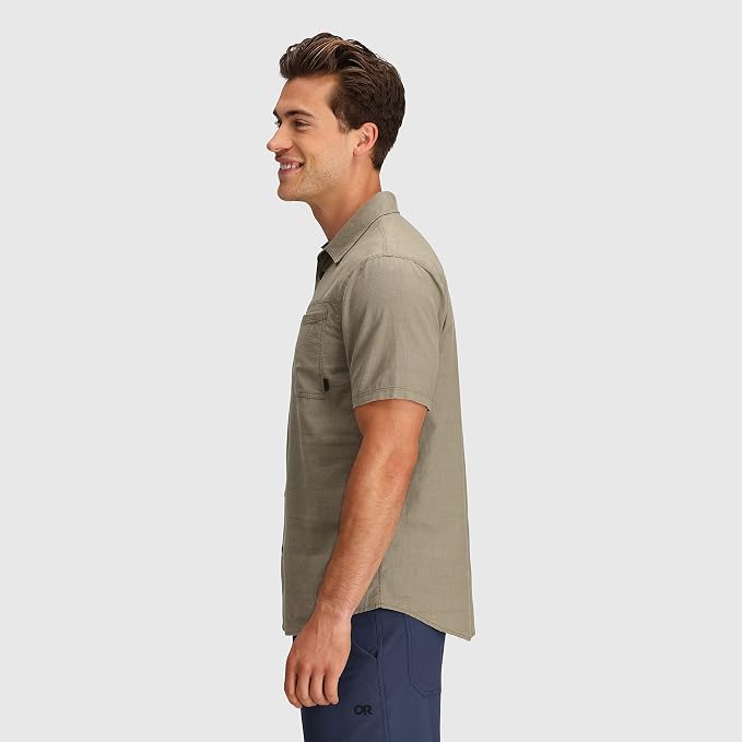 Outdoor Research Men Weisse Shirt