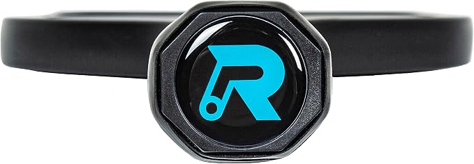 Ronbus R1/R3 Pulsar Thermoformed Raw Toray T700 Carbon Fiber Pickleball Paddle with 16 mm Polypropylene Honeycomb Core