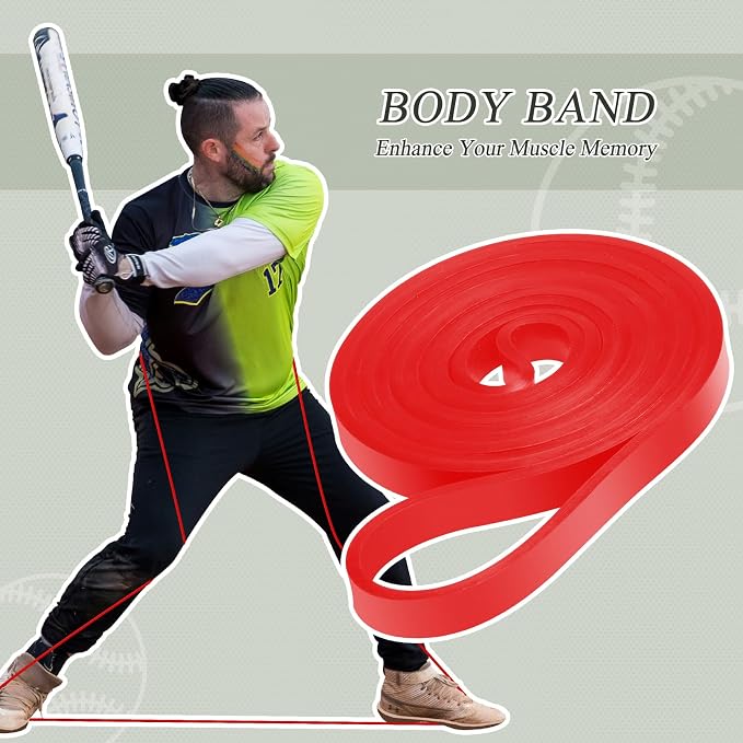OTW Softball Baseball Swing Trainer, Training and Batting Hitting Equipment