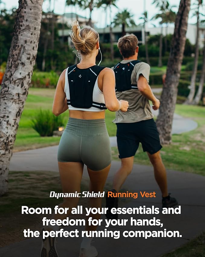 Spigen Dynamic Shield Running Vest